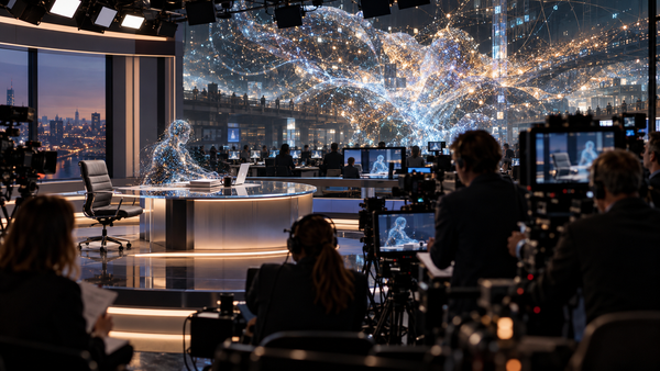 À REGARDER LA CIRE, LES MÉDIAS OUBLIENT LA LUMIÈRE