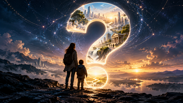 PROMPT — Et si tout commençait par une question ?