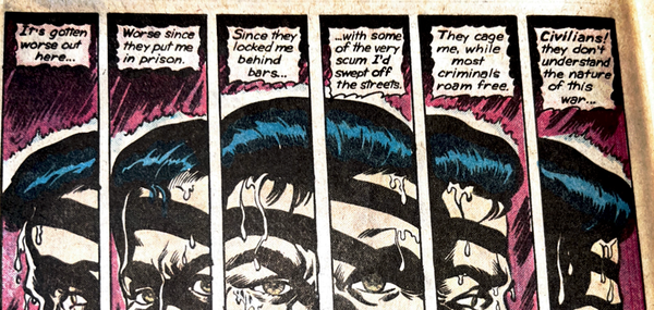 The Punisher and the Regime