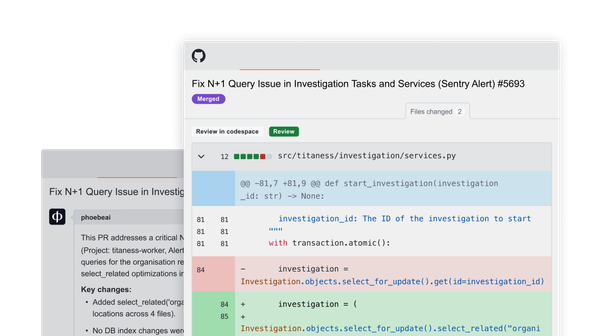 Phoebe Product Update