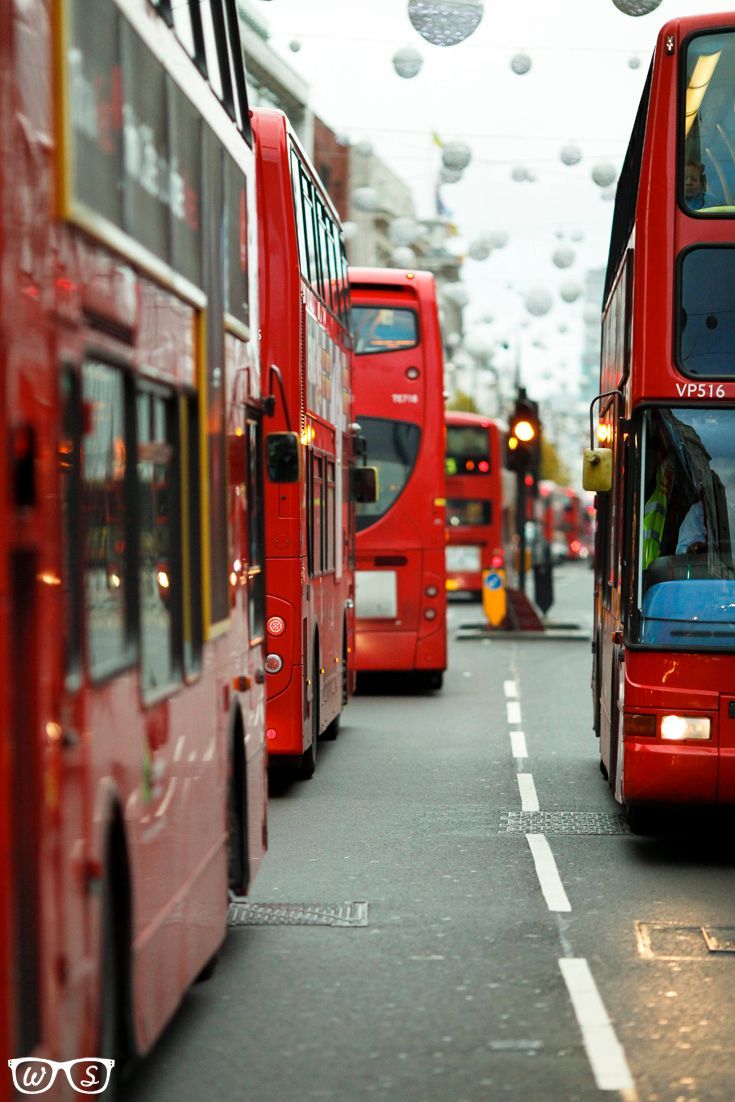Laymen's London #1