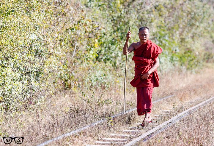 Burma Belly to Inle Lake pt. 1
