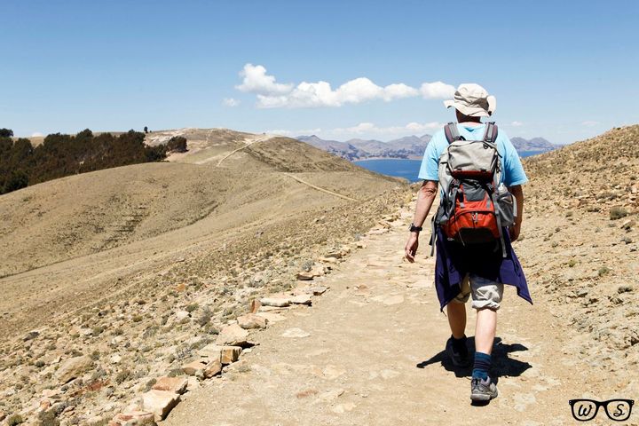 The Gringo Trail