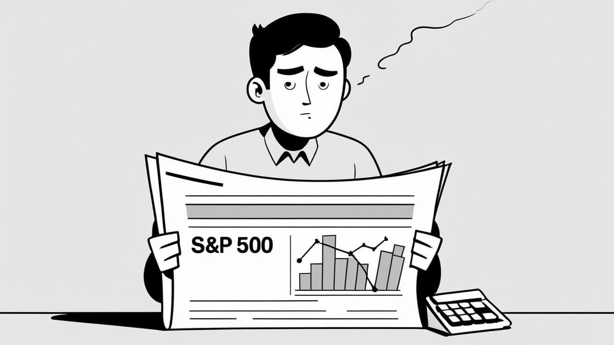 Do You Really Earn 11% from the S&P 500?