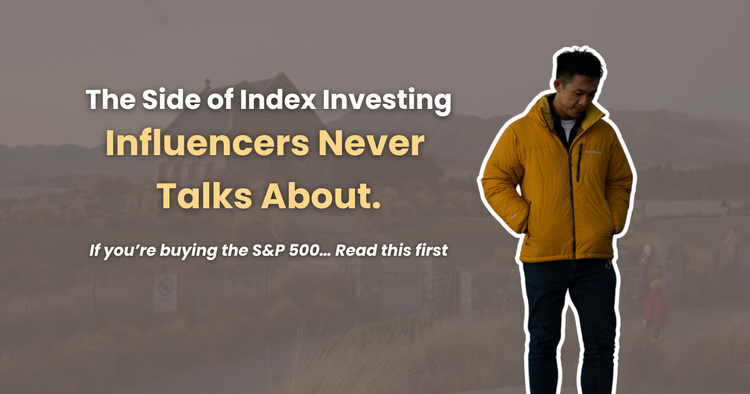 The Side of Index Investing Influencers Don’t Talk About