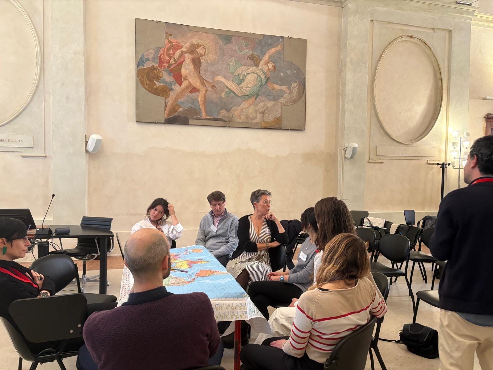 Sustainable cultural management & policy: quattro giorni di confronto internazionale a Bologna