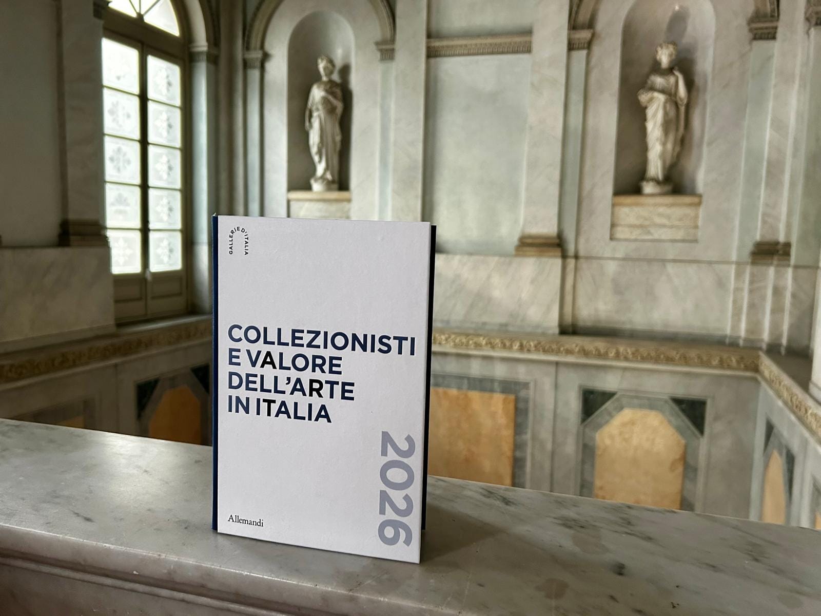 Collezionisti e valore dell’arte in Italia