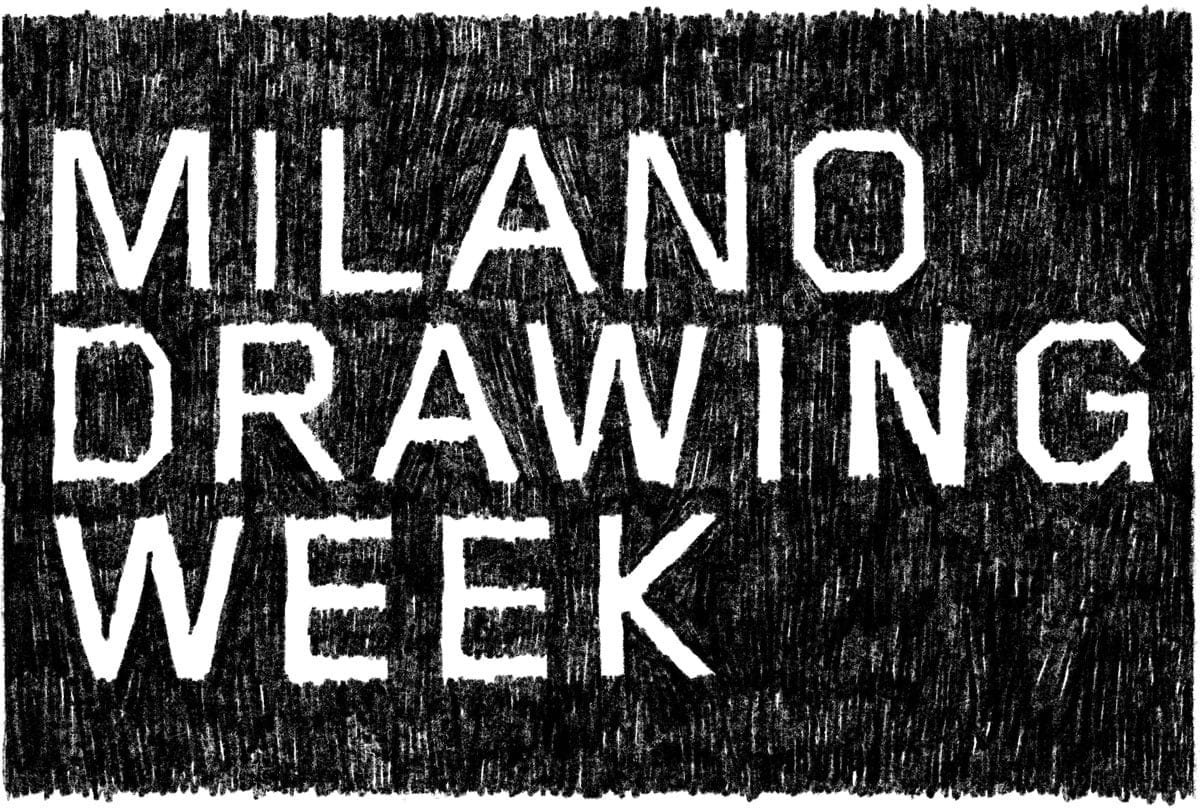 Lo Studio Lombard ospita la Milano Drawing Week
