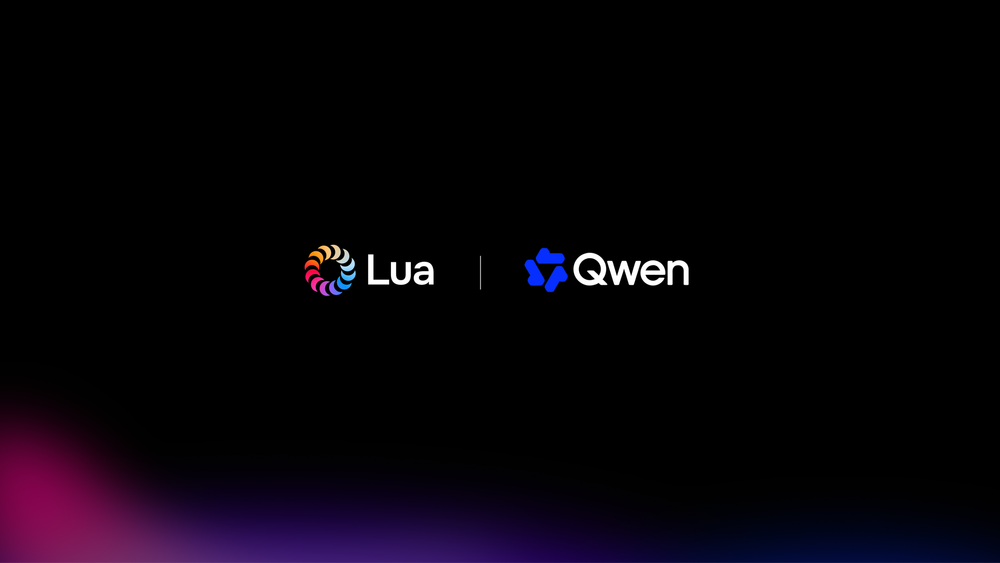 The Qwen 3.6 and 3.7 model families are now in Lua