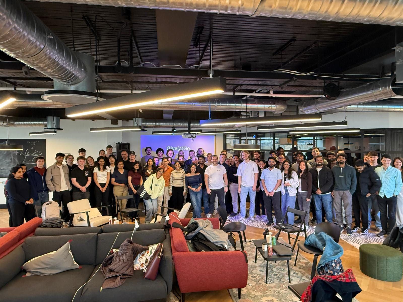 What happened when we brought AI agents to Dublin