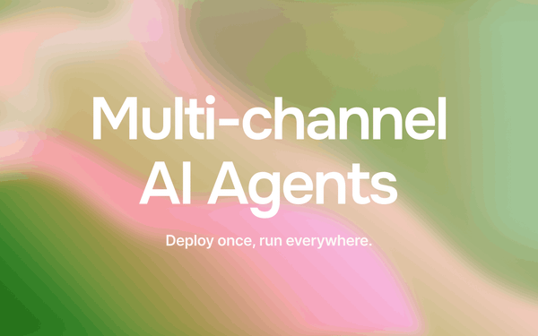Deploy Once, Run Everywhere: Multi-Channel AI Agents with Lua