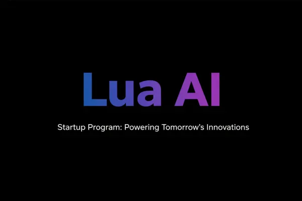 Empowering MENA's Next Wave of Innovators: Introducing the Lua AI Startup Program