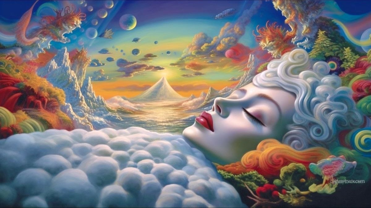 Jak využít vědomé sny pro osobní růst