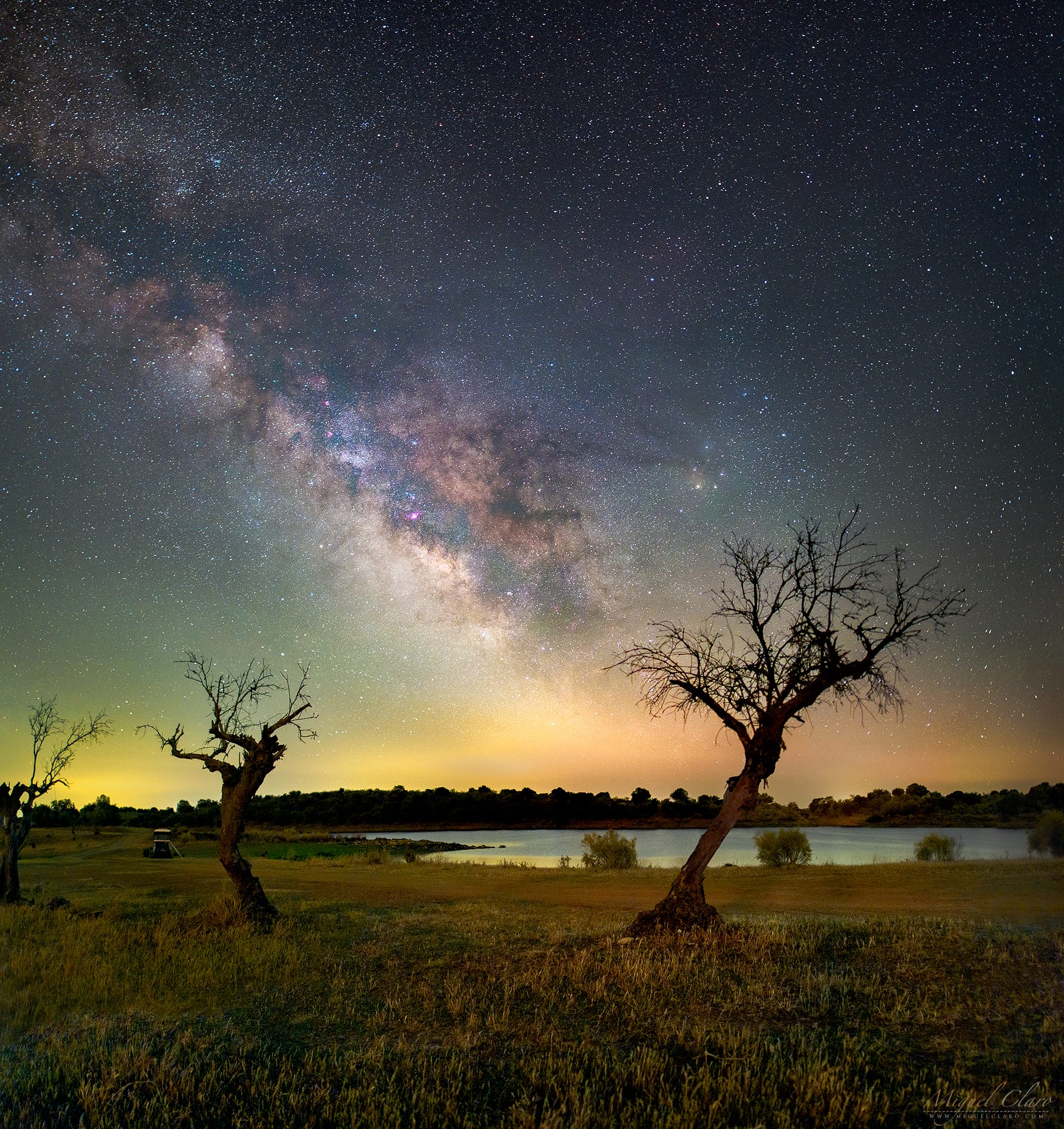 AlquevaLake_CreditMiguel Claro_Lake_Stars