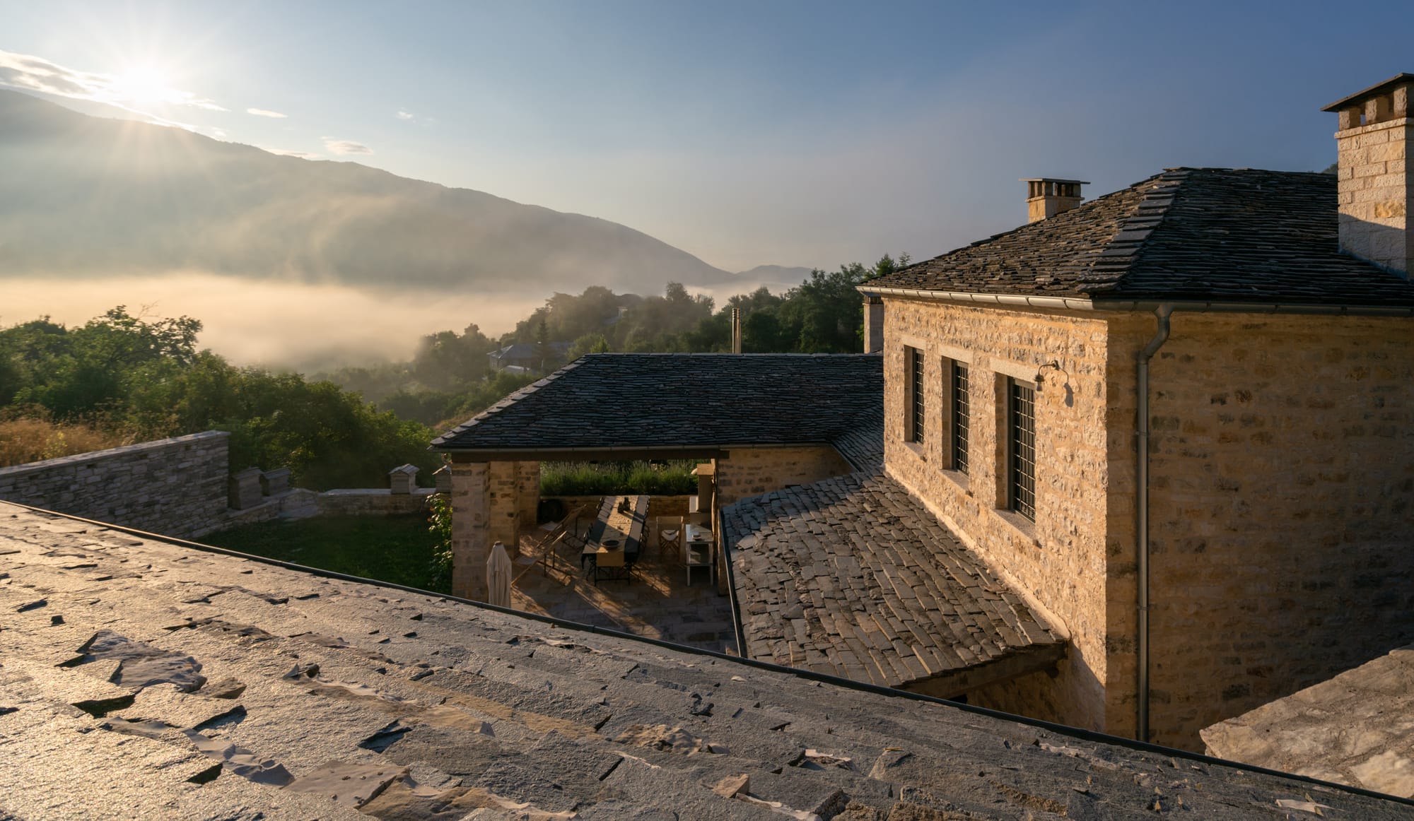 Apeiros Chora - Zagori, Greece