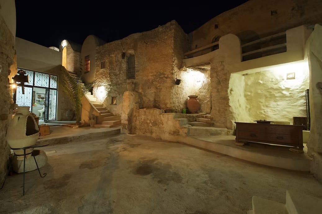 L'Auberge de Tamezret
