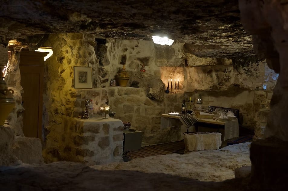 AubergeDeTamezret_CreditStefanOffermann_Restaurant