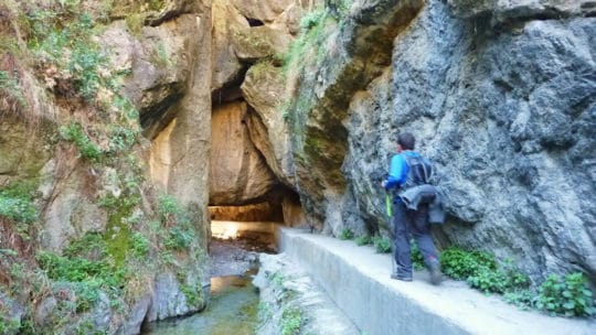 LaAlmuniaDelValle_CreditHotel_Hiking