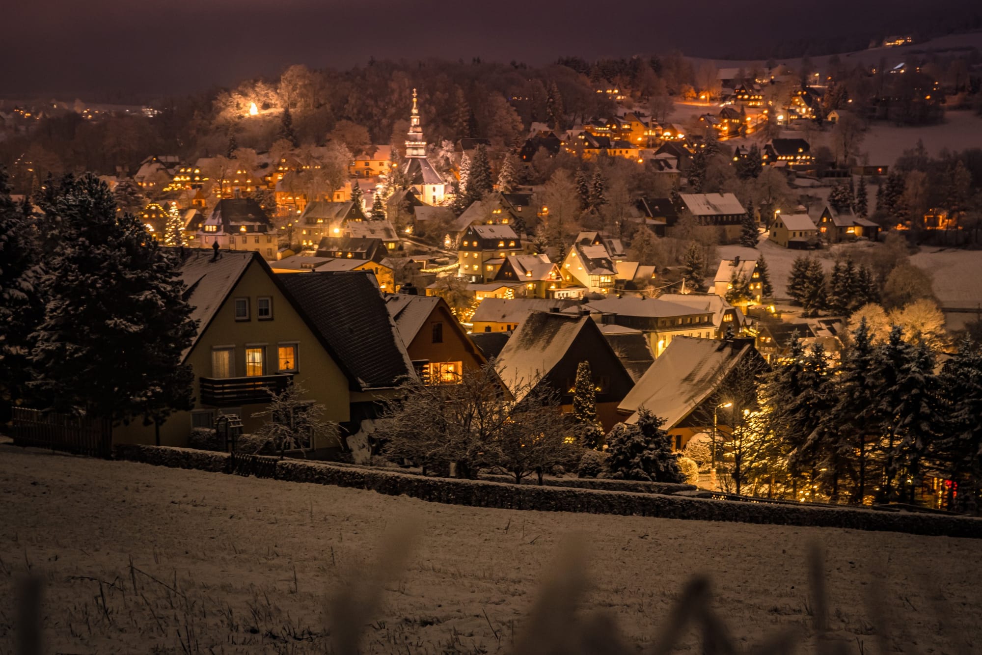 Seiffen: The Village Where Your Childhood Dreams of Christmas Come True