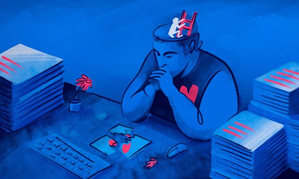 ¿Ya no es aquí? Las señales que te dicen que es hora de cambiar de trabajo