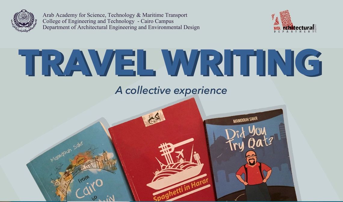 TRAVEL WRITING