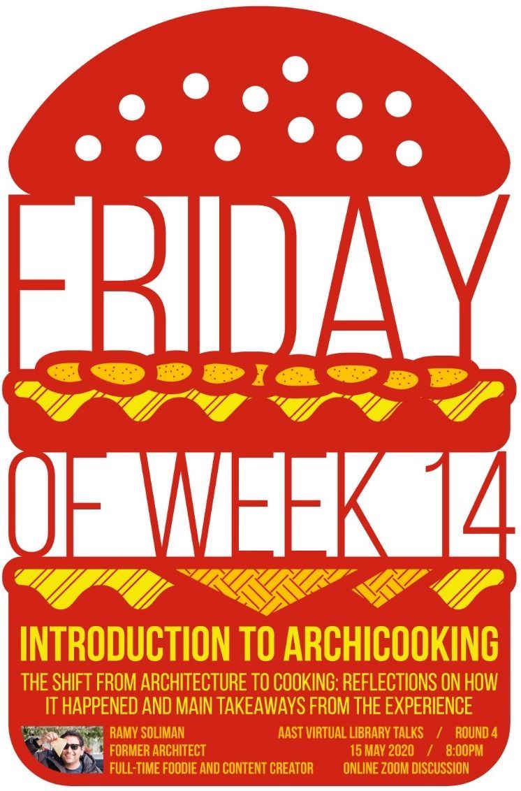 Introduction to Archicooking: The Shift from Architecture to Cooking, Reflections on How it Happened and Main Takeaways from the Experience