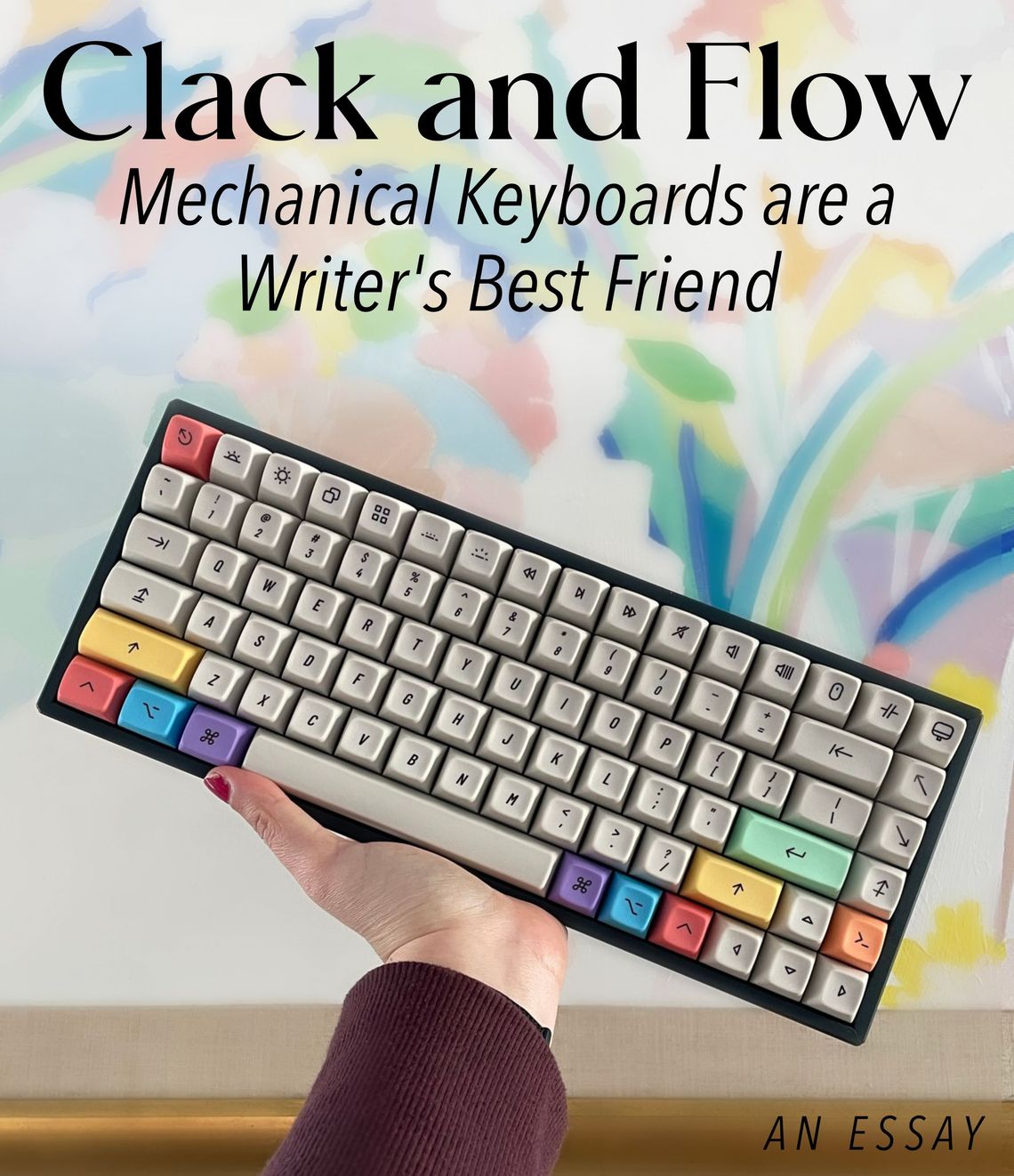 Clack and Flow