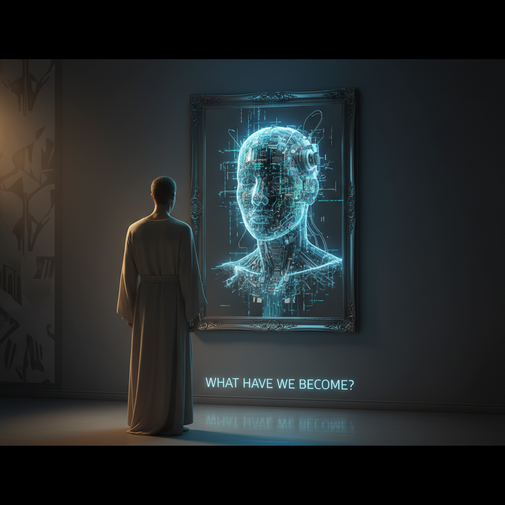 The Singularity Is Here — The Corruption of Language and the Collapse of Consciousness