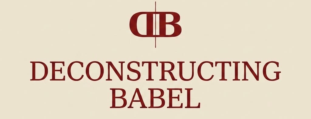 Deconstructing Babel