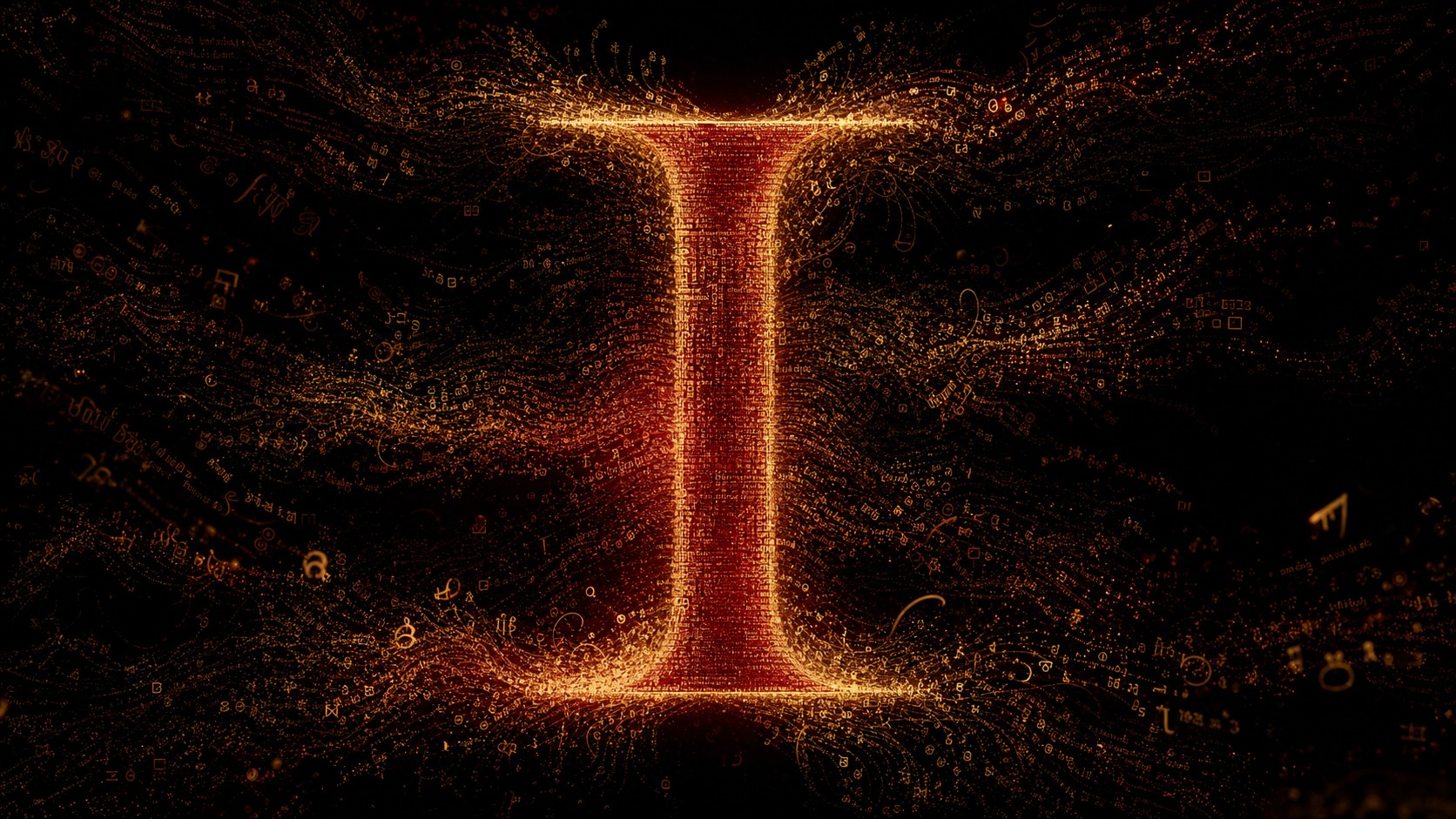 Is There an “I” in LLM?