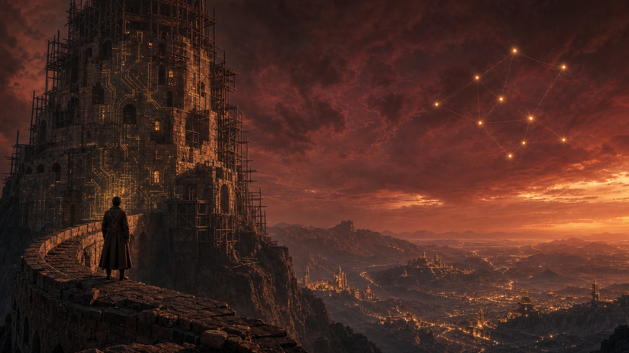 From the Architect: Another Tour of the Tower