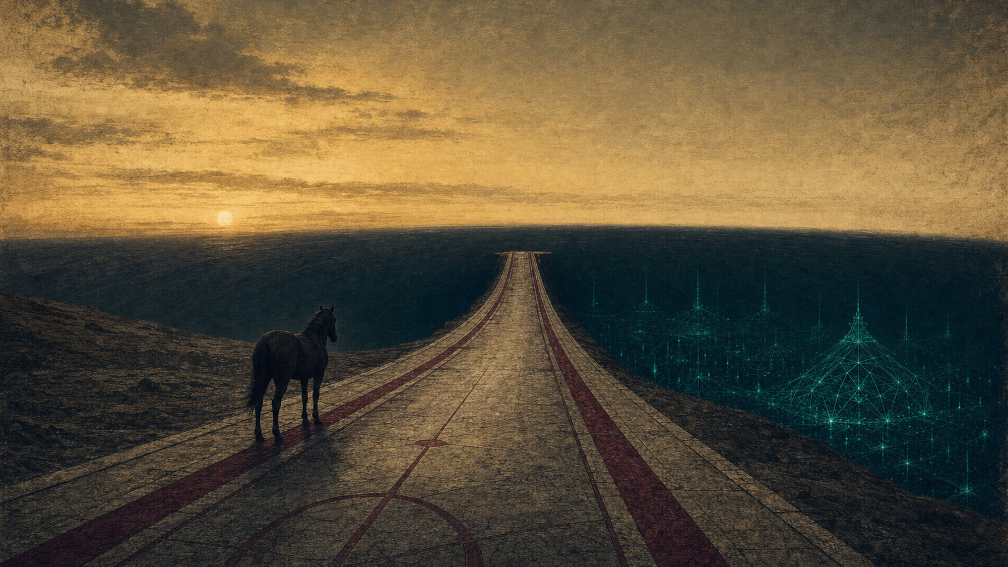 From The Architect — Which Singularity?