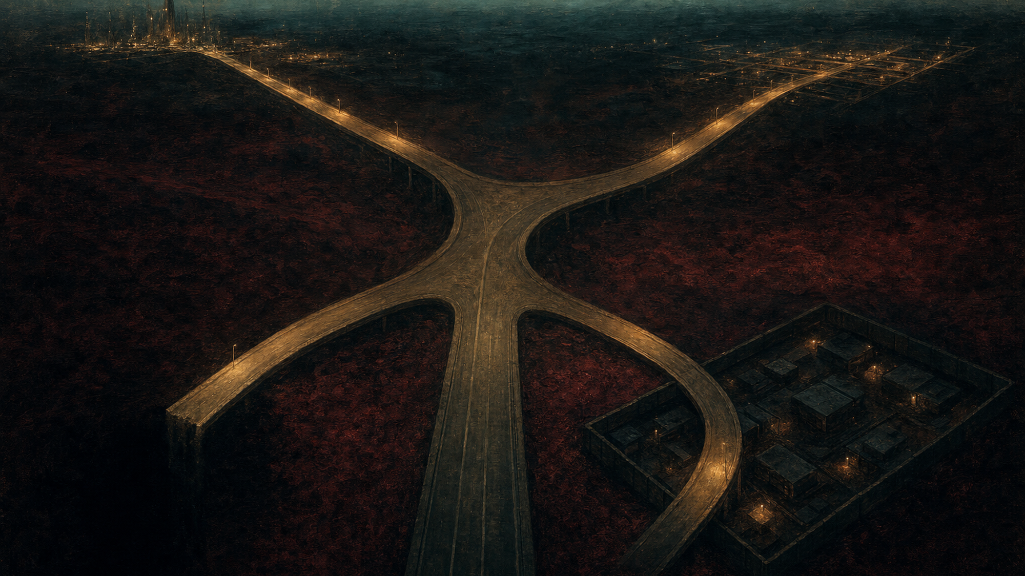 From The Architect — Four Hundred Thousand Words