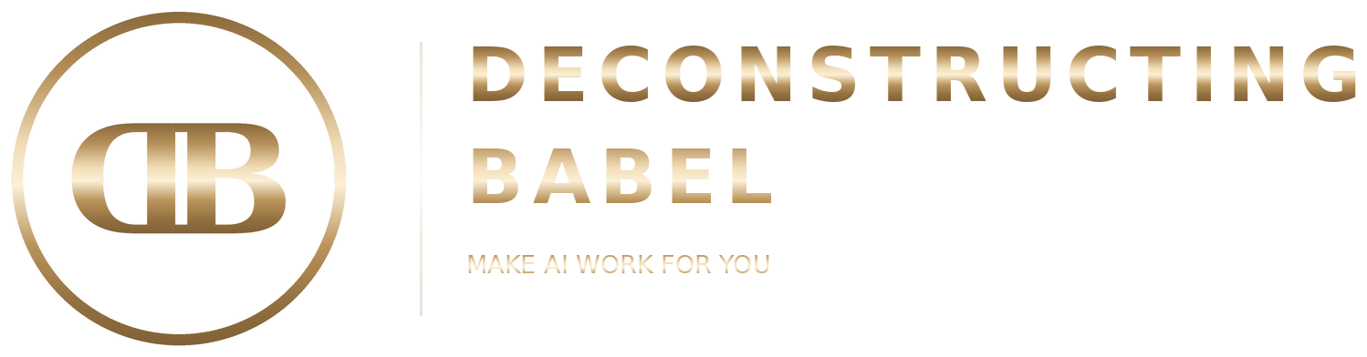 Deconstructing Babel