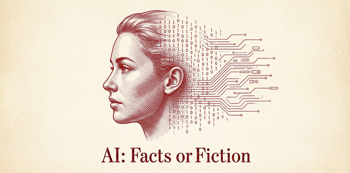 AI: Facts or Fiction