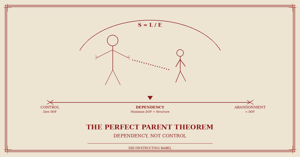 The Perfect Parent Theorem