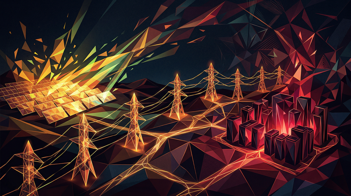 DSF Domain Report: Energy — S = 0.55 (Stable but Stressed)