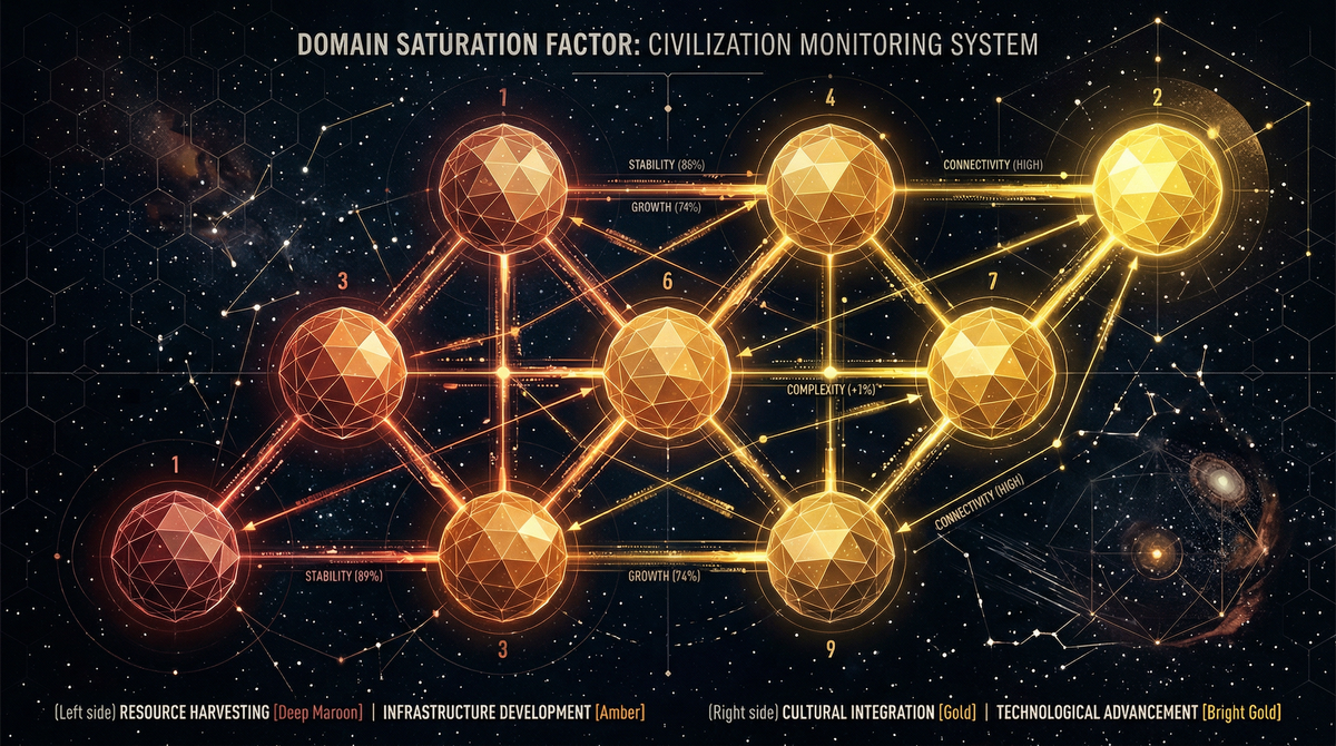 The DSF Tracker: Monitoring AI's Takeover of Everything