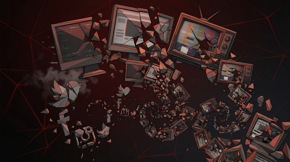 DSF Domain Report: Media — S = 0.085 (Collapse Territory)