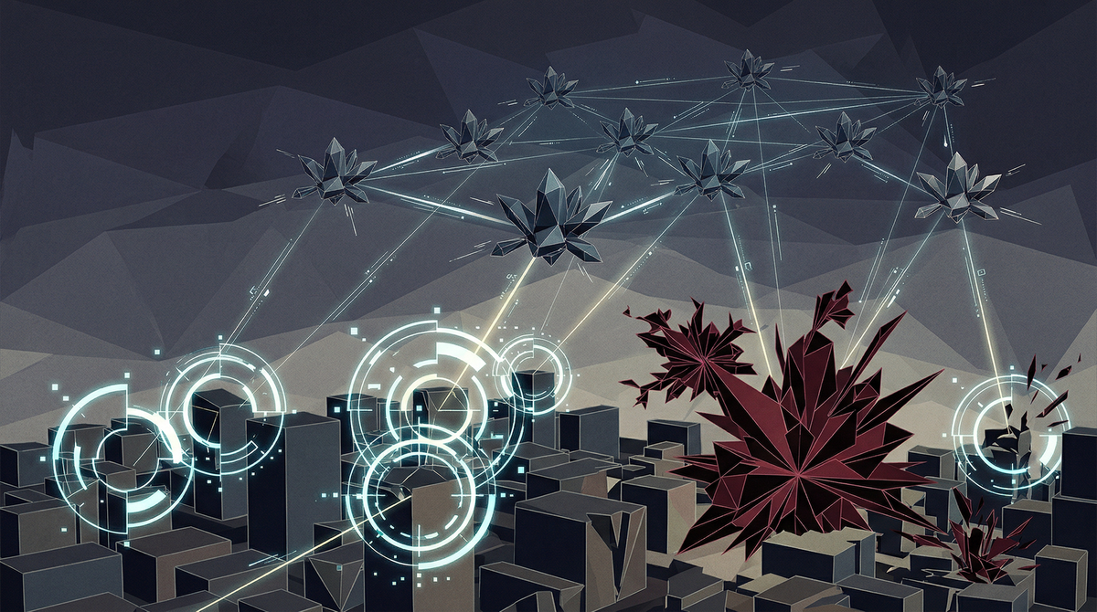 DSF Domain Report: Warfare — S = 0.065 (Collapse Territory — Lowest Score)