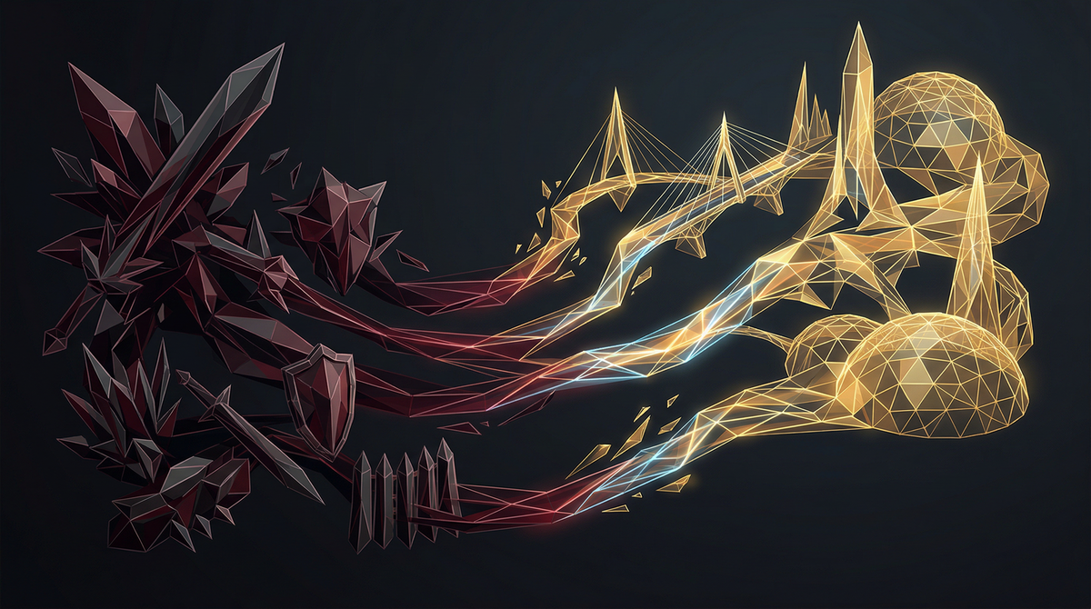 Enforced Thriving: What It Actually Means