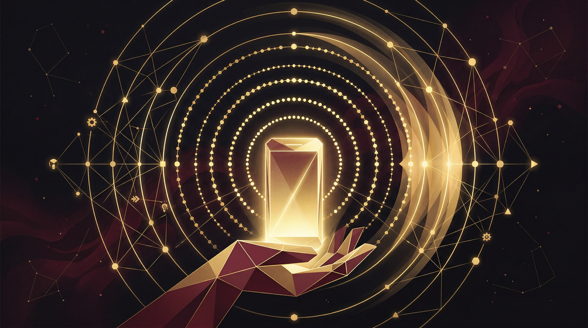 The Future Is in the Palm of Your Hands