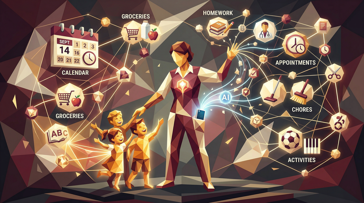 AI User Manual: Home Manager — The Most Important Job Nobody Trained You For