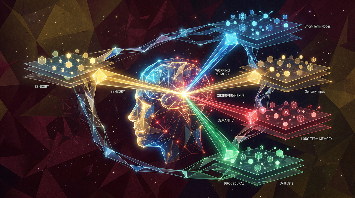 How to Build a Memory That Actually Knows You: Observer-Anchored Persistent Memory Architecture (OAPMA)
