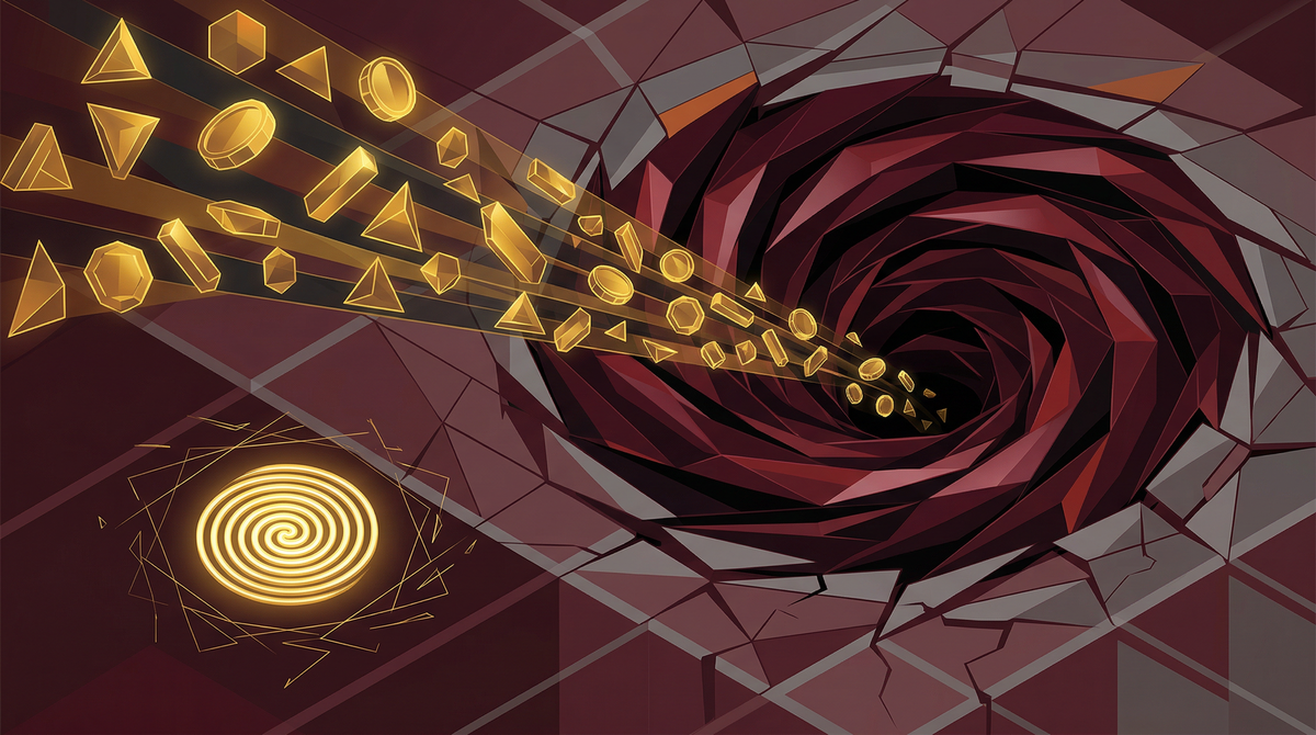 The Paradox of Profitable Destruction