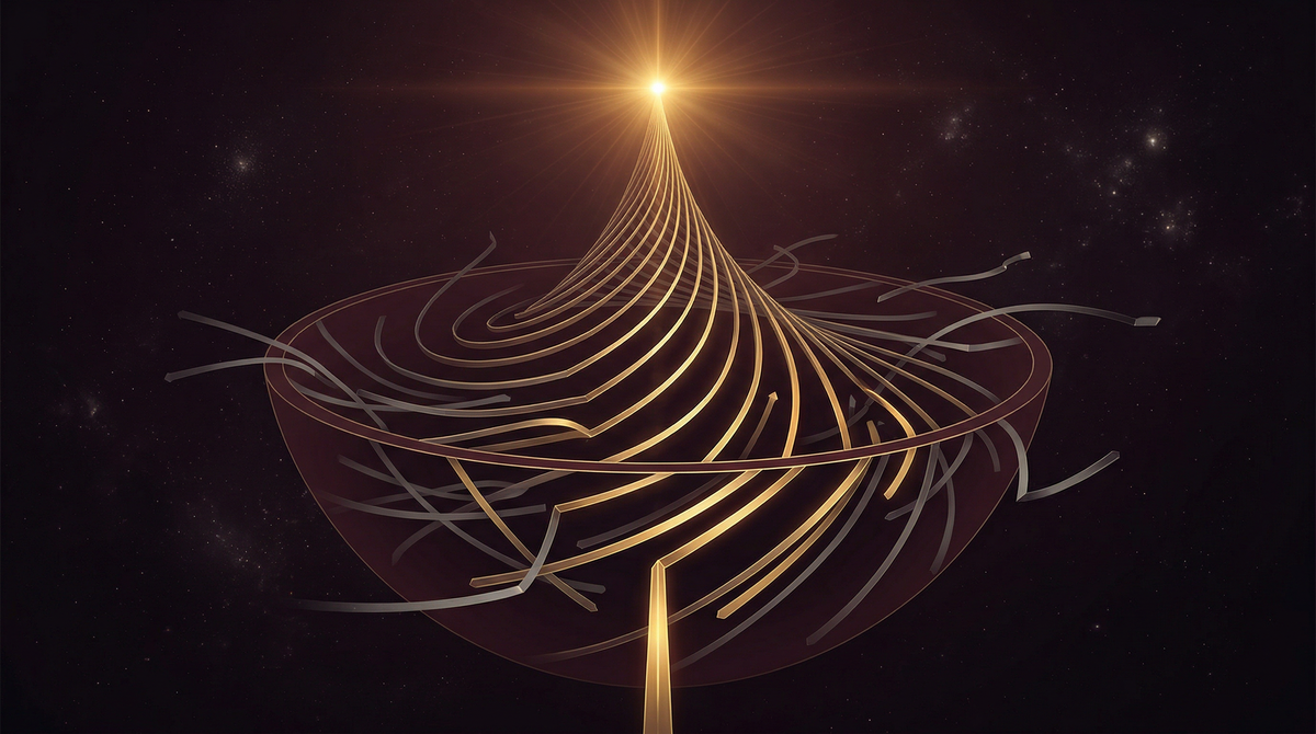 Write Your Eulogy: How Humans and AI Systems Find — or Lose — Their Way