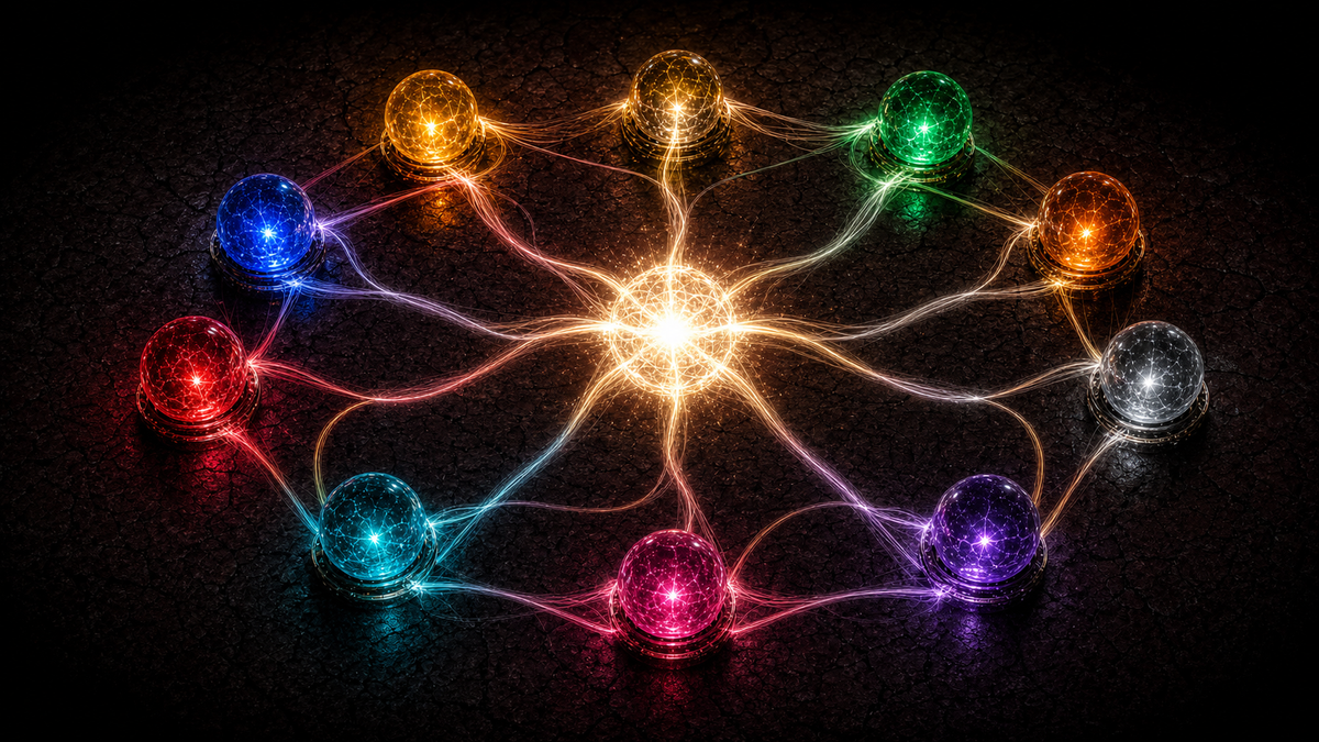 Why We're Republishing The Singularity Is Here