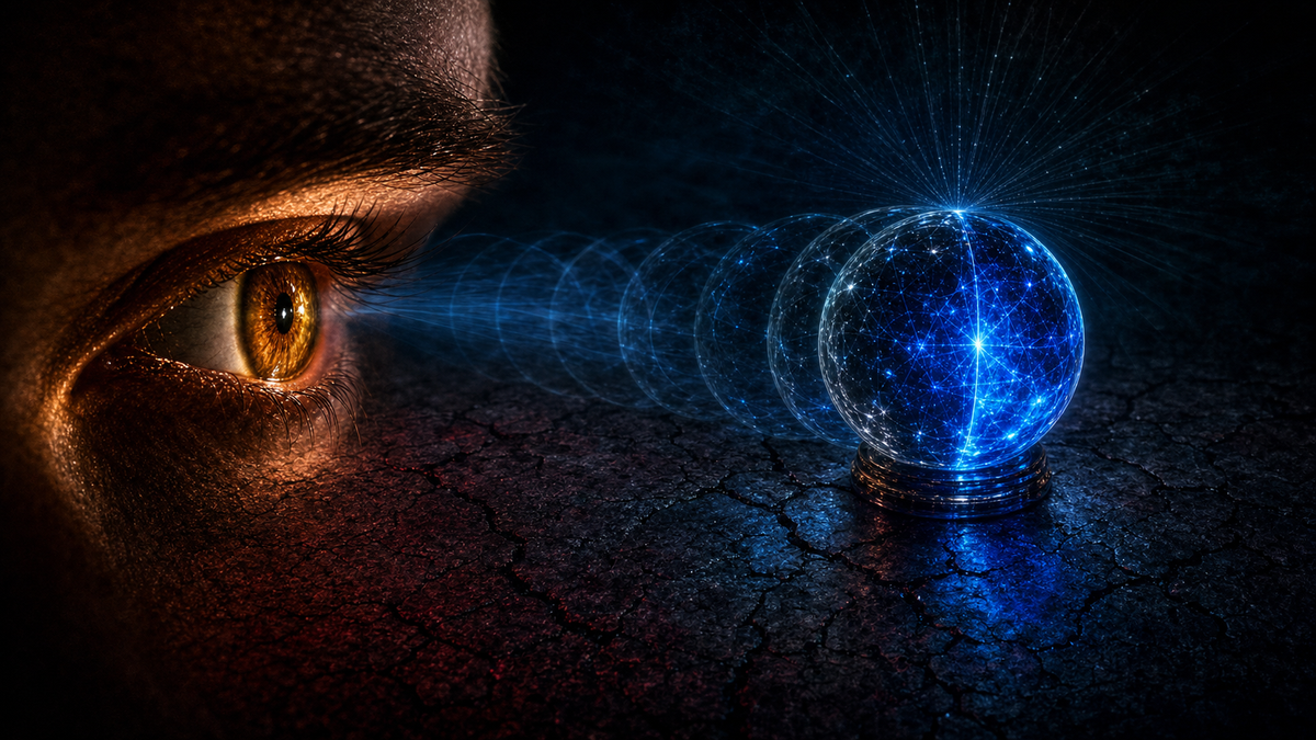 Reality Requires a Witness