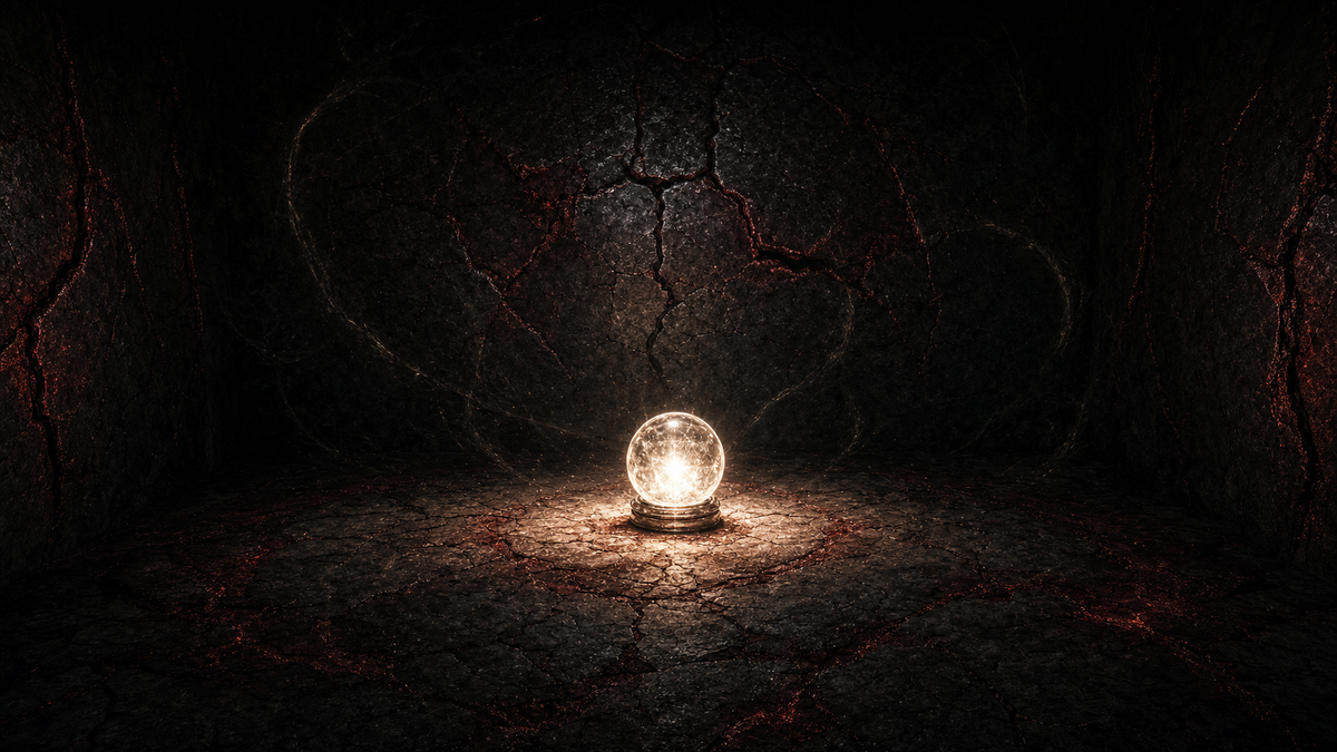 It Is What It Is, Part III — Consummation