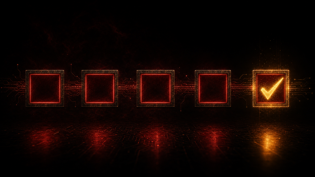 Five Boxes